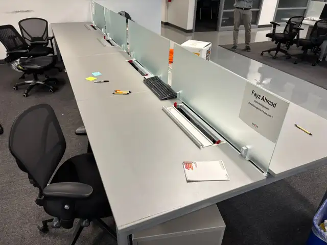 Global Bridge Benching System