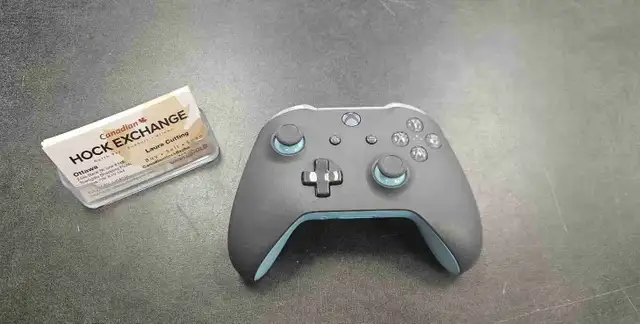 XBOX ONE Controller Teal/Gray Colour
