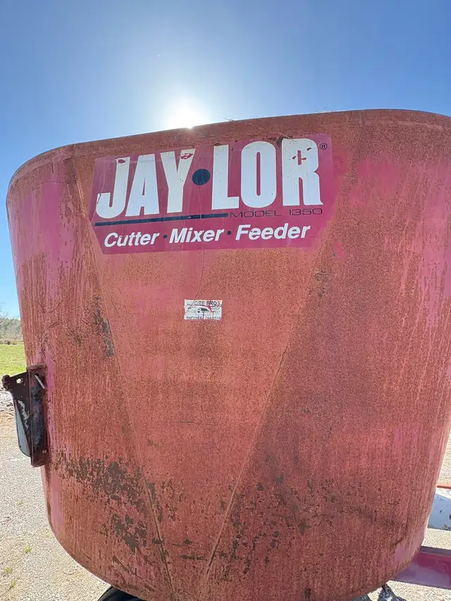 TMR Jaylor Mixer - Photo 4