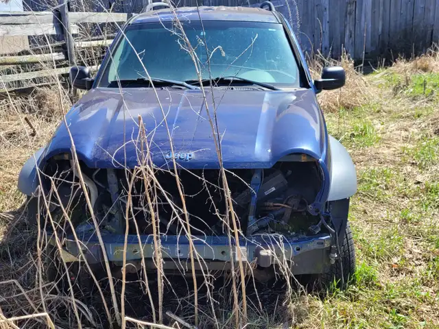 Diesel liberty jeep - Photo 3