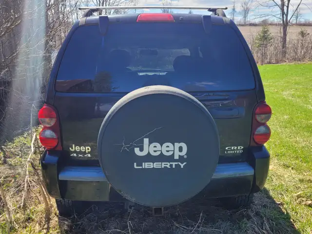 Diesel liberty jeep - Photo 5