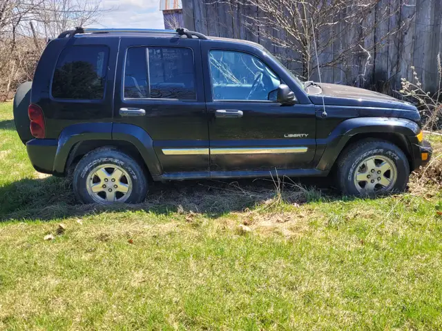 Diesel liberty jeep - Photo 6