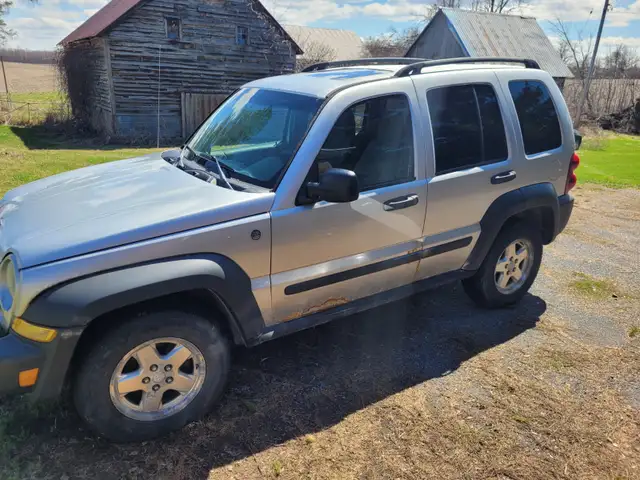 Diesel liberty jeep - Photo 7