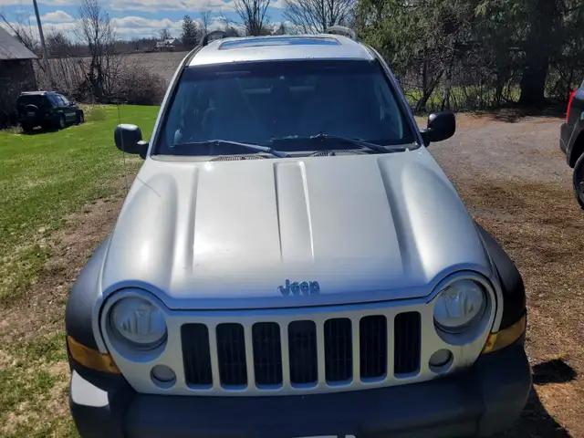 Diesel liberty jeep - Photo 8