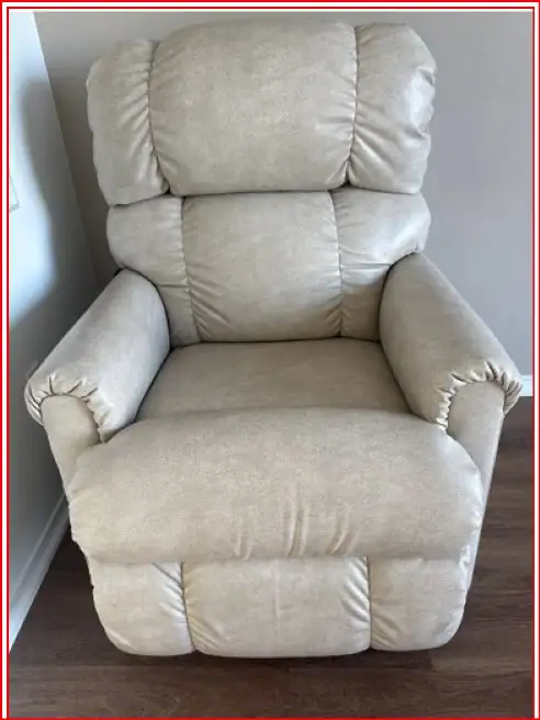 NEW! LA-Z-BOY PLATINUM POWER LIFT RECLINER