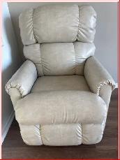 NEW! LA-Z-BOY PLATINUM POWER LIFT RECLINER