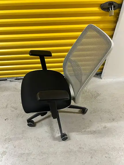 AllSeating L1 Ergonomic Task Chair – Comfortable Office Seating! - Photo 2