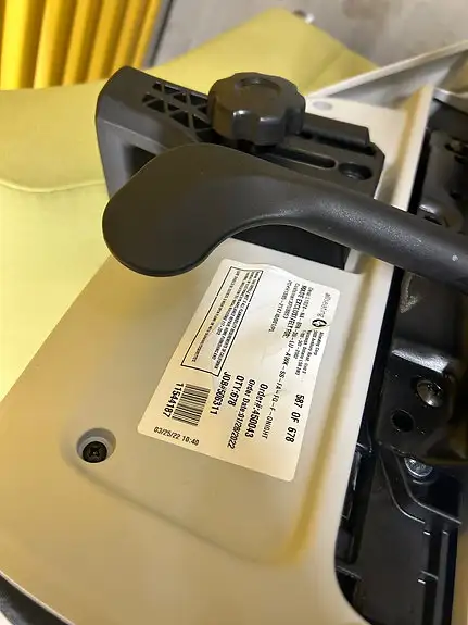 AllSeating L1 Ergonomic Task Chair – Comfortable Office Seating! - Photo 4