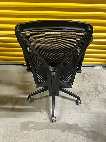 AllSeating Fluid Premium Mesh Desk Chair – Ergonomic Comfort! - Photo 2