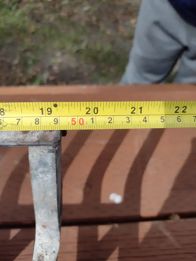 19 x 16 fireplace screen indoors or outdoors - Photo 3