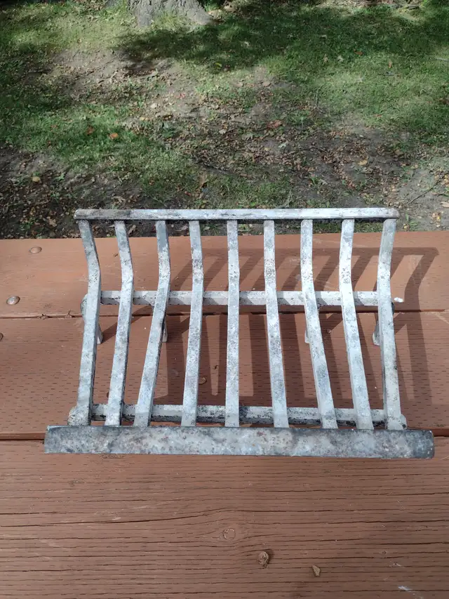 19 x 16 fireplace screen indoors or outdoors - Photo 4