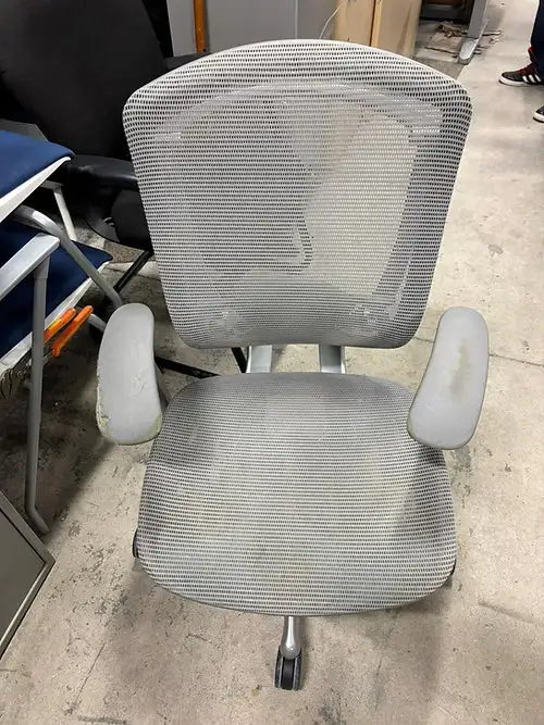 Teknion Contessa Chair!