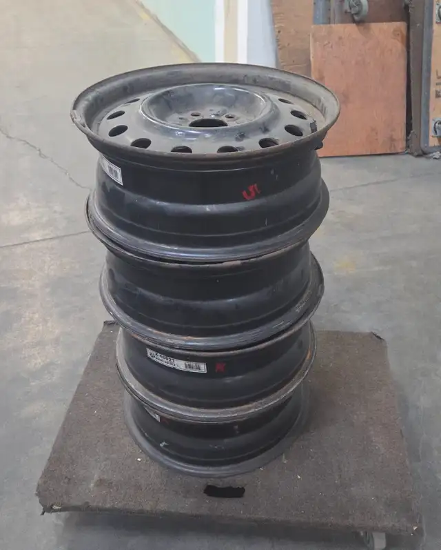 Winter Tire Rims x 4 Units X66021