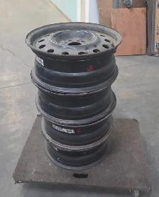 Winter Tire Rims x 4 Units X66021