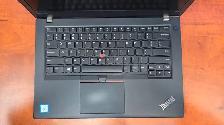 Lenovo Laptop T470 with 2 batteries - Photo 2