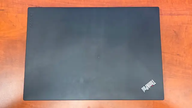 Lenovo Laptop T470 with 2 batteries - Photo 3