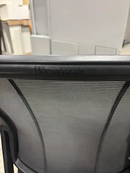 Humanscale Diffrient Smart Task Chair! - Photo 5