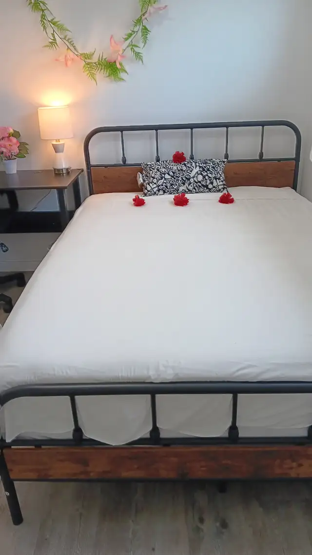 $750/MONTH: FULLY FURNISHED PRIVATE ROOM FOR RENT - Photo 2