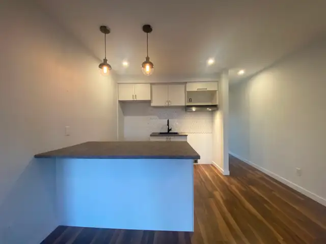 3 1/2 rénové dispo le 1er juillet - Photo 3