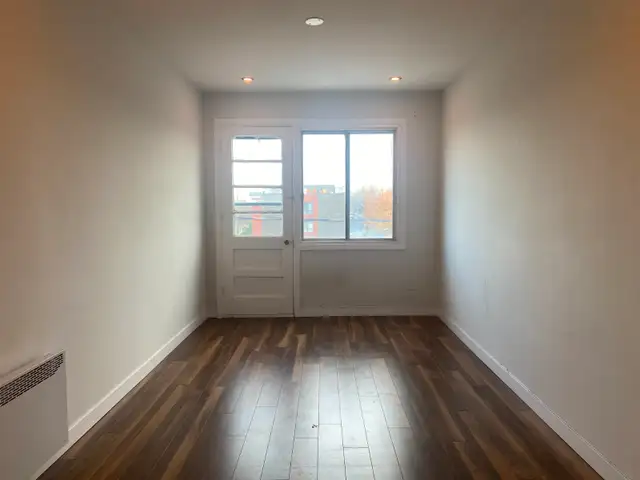 3 1/2 rénové dispo le 1er juillet - Photo 4