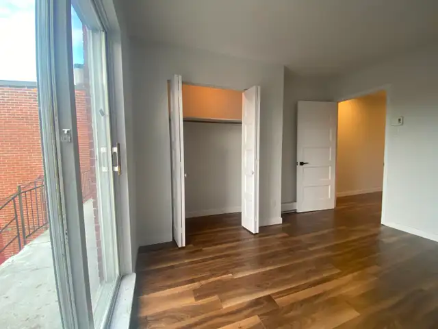 3 1/2 rénové dispo le 1er juillet - Photo 9