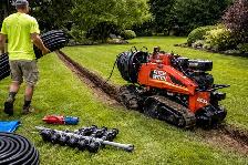 Professional Lawn Sprinkler Systems – Installation