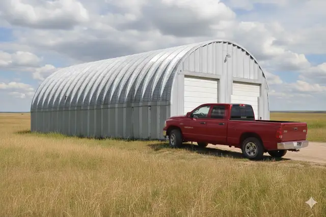 Quonset Hut Kits – Unbeatable Strength & Pricing - Photo 7