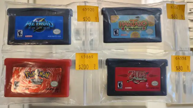 Nintendo Gameboy Games: Pokemon, Zelda, Final Fantasy, Mario.... - Photo 2