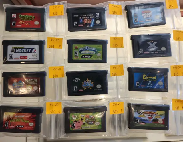 Nintendo Gameboy Games: Pokemon, Zelda, Final Fantasy, Mario.... - Photo 3