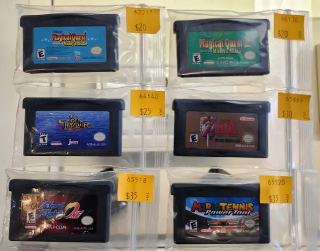 Nintendo Gameboy Games: Pokemon, Zelda, Final Fantasy, Mario.... - Photo 4