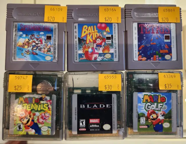 Nintendo Gameboy Games: Pokemon, Zelda, Final Fantasy, Mario.... - Photo 6