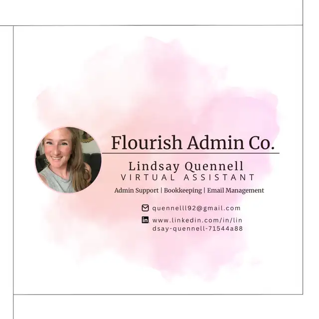 Remote Work Needed: Administrative Assistant