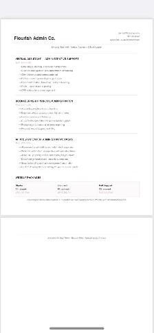 Remote Work Needed: Administrative Assistant - Photo 2
