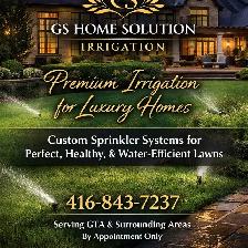 efficient sprinkler systems