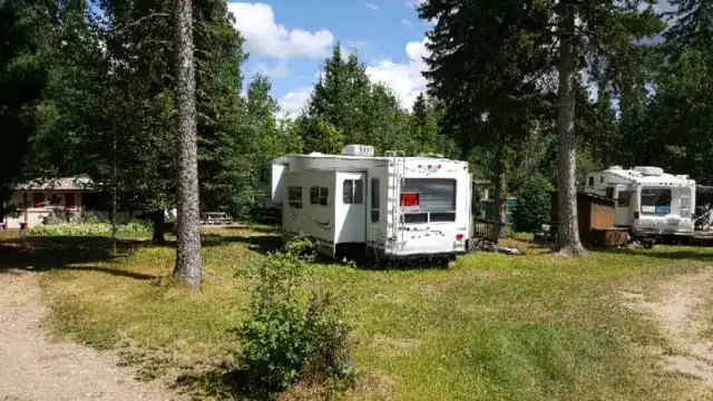 For Sale, Trailer on Seasonal Camp Site. - Photo 2