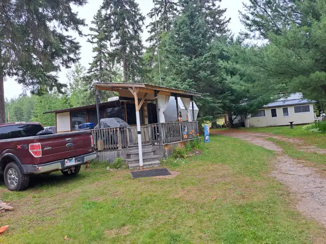 For Sale, Trailer on Seasonal Camp Site. - Photo 8