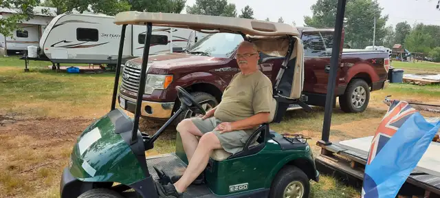 For Sale, Trailer on Seasonal Camp Site. - Photo 9