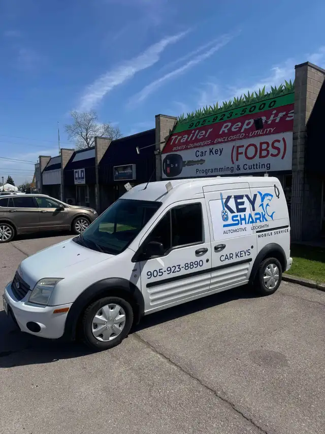 Car Key & FOB Programming - Hamilton