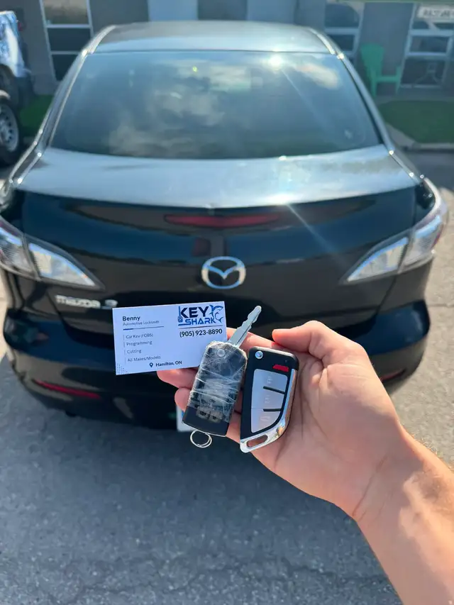 Car Key & FOB Programming - Hamilton - Photo 2