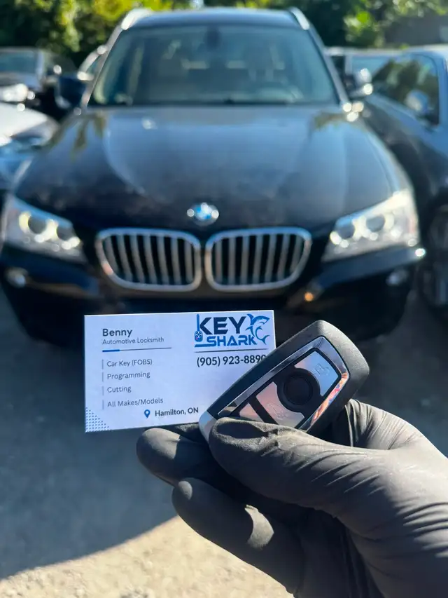 Car Key & FOB Programming - Hamilton - Photo 5