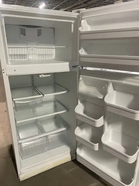 Réfrigérateur cuisinière laveuse sécheuse - Photo 3