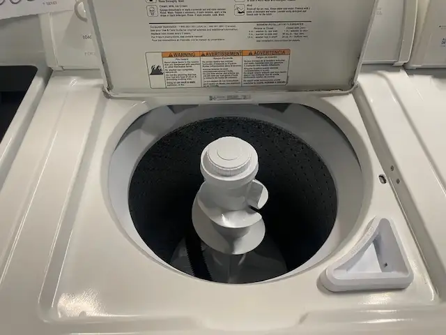 Réfrigérateur cuisinière laveuse sécheuse - Photo 8