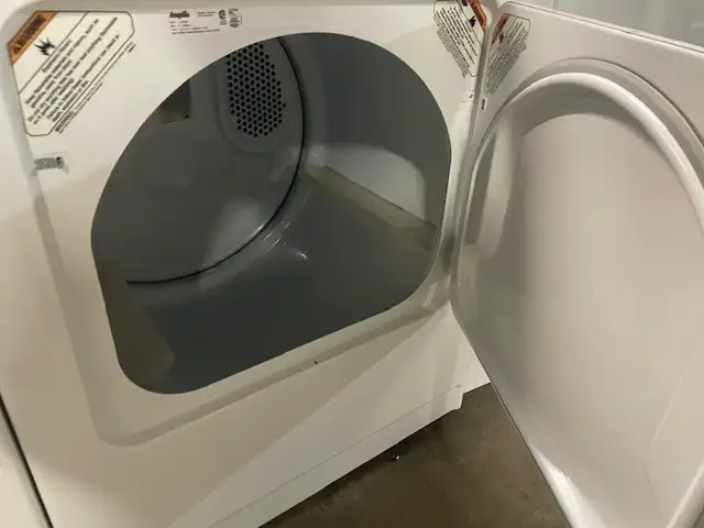 Réfrigérateur cuisinière laveuse sécheuse - Photo 9