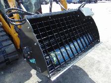 Concrete Mixer Bucket BM-35