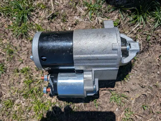 Honda Accord Starter