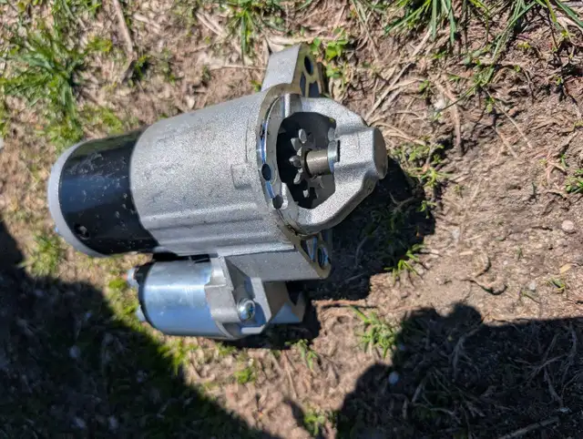 Honda Accord Starter - Photo 2