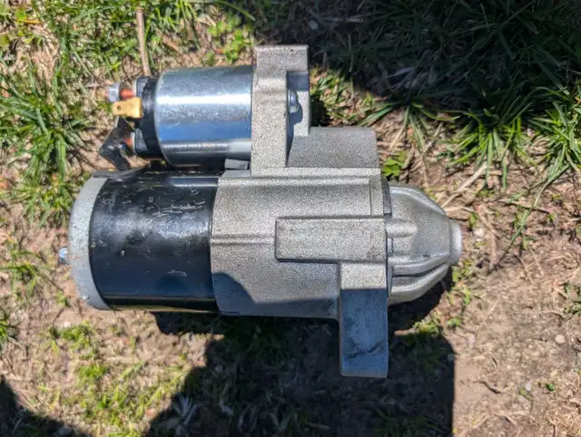 Honda Accord Starter - Photo 3