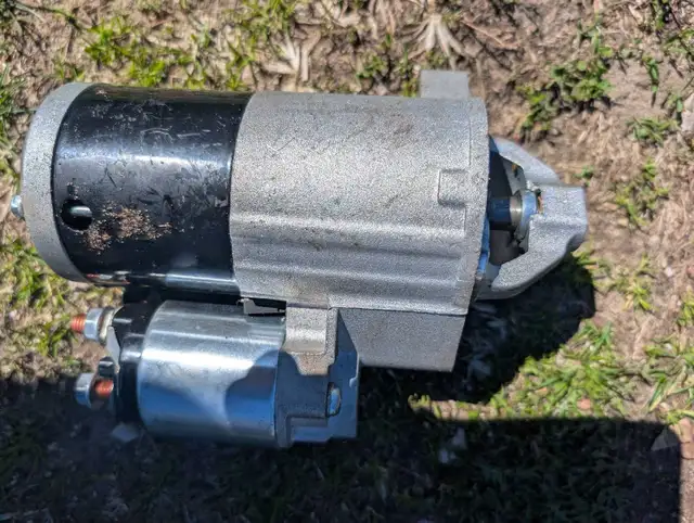 Honda Accord Starter - Photo 4