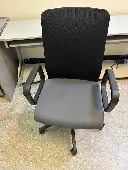 AllSteel Scout Ergonomic Office Chair!