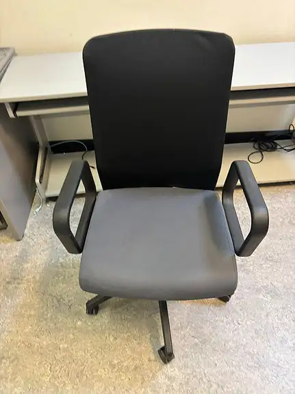 AllSteel Scout Ergonomic Office Chair! - Photo 4